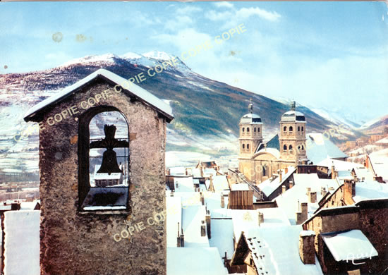 Cartes postales anciennes > CARTES POSTALES > carte postale ancienne > cartes-postales-ancienne.com Provence alpes cote d'azur Hautes alpes Briancon