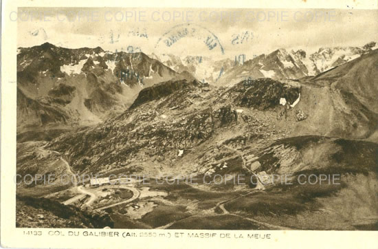 Cartes postales anciennes > CARTES POSTALES > carte postale ancienne > cartes-postales-ancienne.com Auvergne rhone alpes Savoie