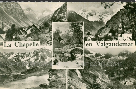 Cartes postales anciennes > CARTES POSTALES > carte postale ancienne > cartes-postales-ancienne.com Provence alpes cote d'azur Hautes alpes