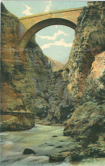 Cartes postales anciennes > CARTES POSTALES > carte postale ancienne > cartes-postales-ancienne.com Provence alpes cote d'azur Hautes alpes