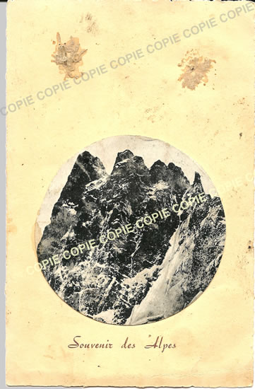 Cartes postales anciennes > CARTES POSTALES > carte postale ancienne > cartes-postales-ancienne.com Provence alpes cote d'azur Hautes alpes