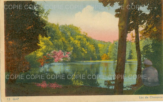 Cartes postales anciennes > CARTES POSTALES > carte postale ancienne > cartes-postales-ancienne.com Provence alpes cote d'azur Hautes alpes