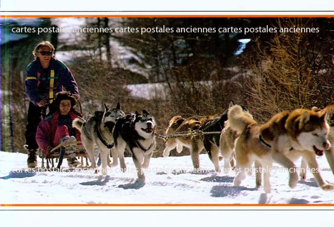 Cartes postales anciennes > CARTES POSTALES > carte postale ancienne > cartes-postales-ancienne.com Provence alpes cote d'azur Hautes alpes Pelvoux