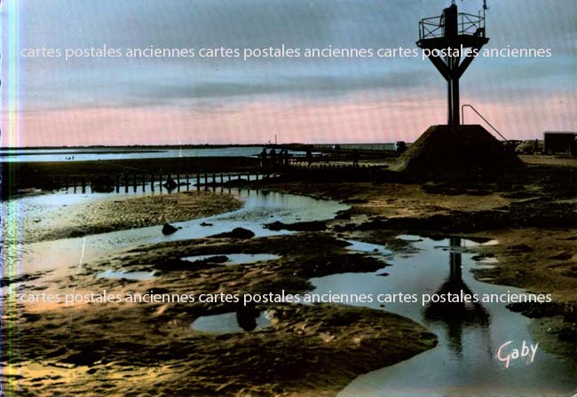Cartes postales anciennes > CARTES POSTALES > carte postale ancienne > cartes-postales-ancienne.com Pays de la loire Vendee Beauvoir Sur Mer