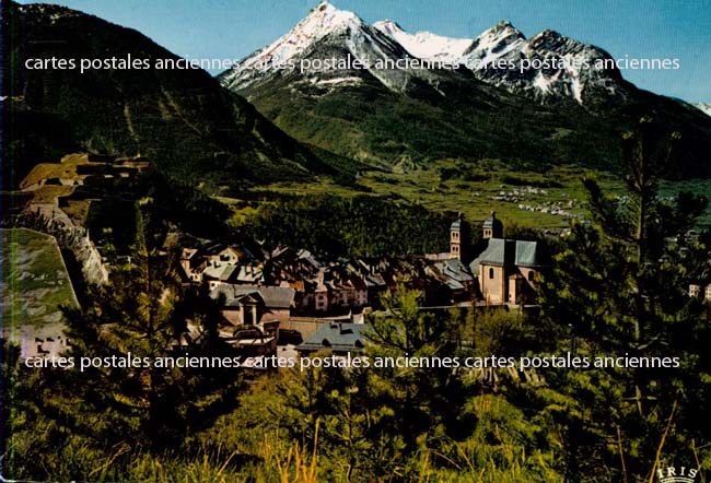 Cartes postales anciennes > CARTES POSTALES > carte postale ancienne > cartes-postales-ancienne.com Provence alpes cote d'azur Hautes alpes Briancon