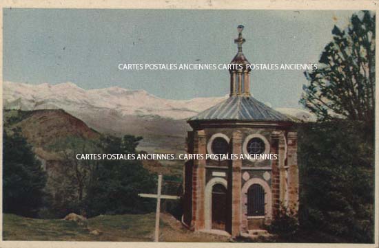 Cartes postales anciennes > CARTES POSTALES > carte postale ancienne > cartes-postales-ancienne.com Provence alpes cote d'azur Hautes alpes Saint Etienne Le Laus