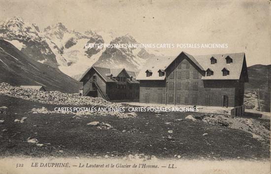 Cartes postales anciennes > CARTES POSTALES > carte postale ancienne > cartes-postales-ancienne.com Provence alpes cote d'azur Hautes alpes Saint Laurent Du Cros