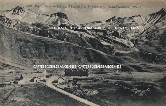 Cartes postales anciennes > CARTES POSTALES > carte postale ancienne > cartes-postales-ancienne.com Provence alpes cote d'azur Hautes alpes Villar-D'Arene