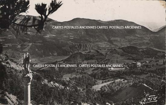 Cartes postales anciennes > CARTES POSTALES > carte postale ancienne > cartes-postales-ancienne.com Provence alpes cote d'azur Hautes alpes Saint Etienne Le Laus