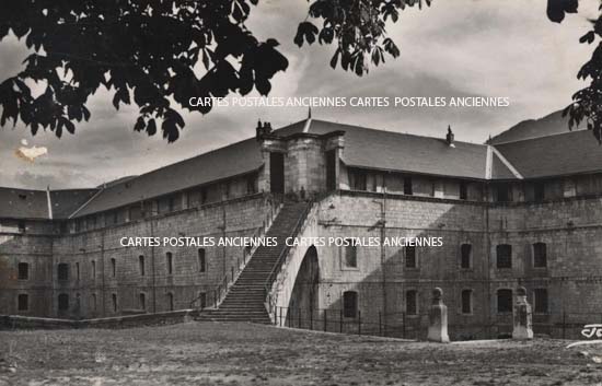 Cartes postales anciennes > CARTES POSTALES > carte postale ancienne > cartes-postales-ancienne.com Provence alpes cote d'azur Hautes alpes Mont Dauphin