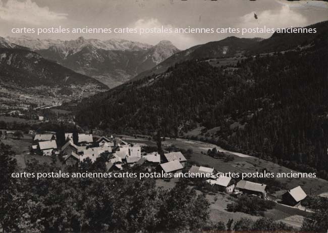 Cartes postales anciennes > CARTES POSTALES > carte postale ancienne > cartes-postales-ancienne.com Provence alpes cote d'azur Hautes alpes Vallouise