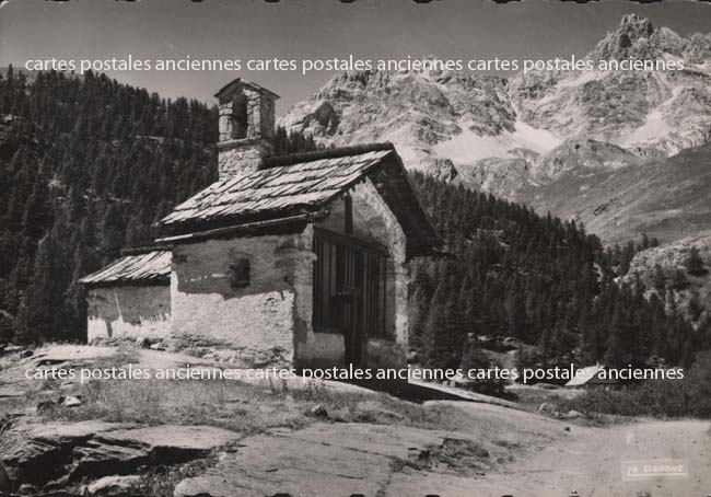 Cartes postales anciennes > CARTES POSTALES > carte postale ancienne > cartes-postales-ancienne.com Provence alpes cote d'azur Hautes alpes Nevache