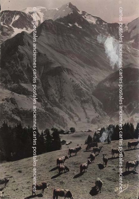 Cartes postales anciennes > CARTES POSTALES > carte postale ancienne > cartes-postales-ancienne.com Provence alpes cote d'azur Hautes alpes