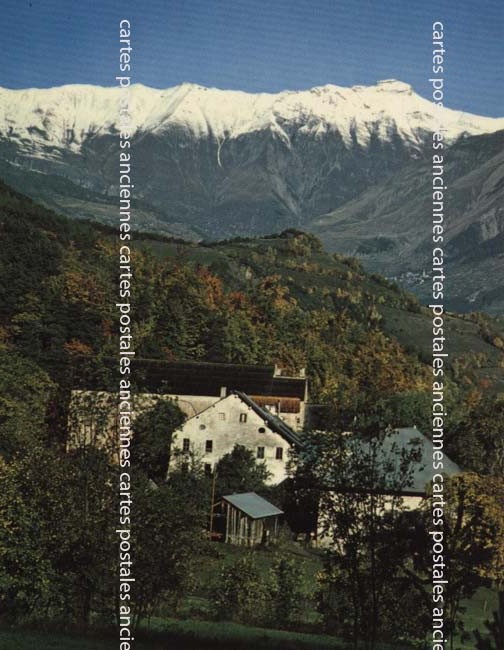 Cartes postales anciennes > CARTES POSTALES > carte postale ancienne > cartes-postales-ancienne.com Provence alpes cote d'azur Hautes alpes Crots
