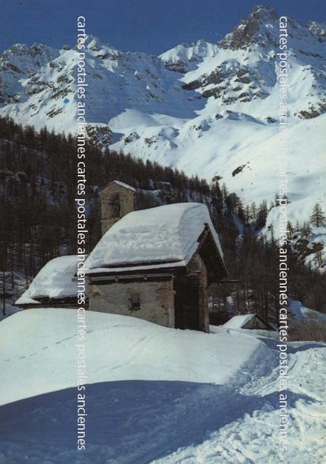 Cartes postales anciennes > CARTES POSTALES > carte postale ancienne > cartes-postales-ancienne.com Provence alpes cote d'azur Hautes alpes Nevache