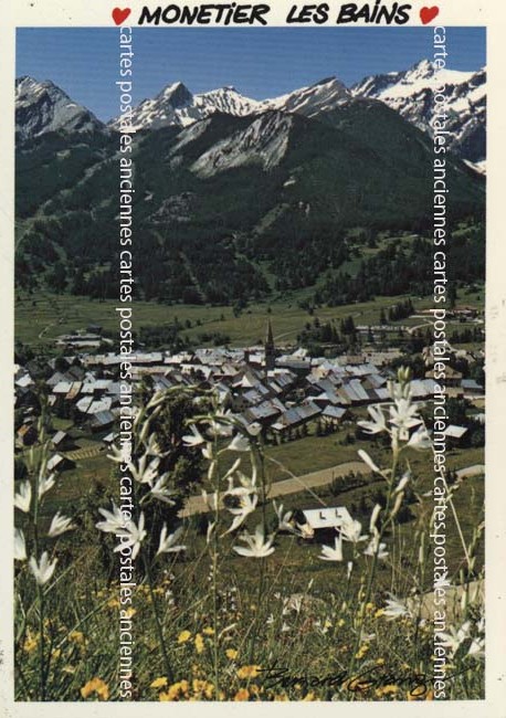 Cartes postales anciennes > CARTES POSTALES > carte postale ancienne > cartes-postales-ancienne.com Provence alpes cote d'azur Hautes alpes Serre Chevalier