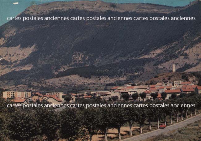 Cartes postales anciennes > CARTES POSTALES > carte postale ancienne > cartes-postales-ancienne.com Provence alpes cote d'azur Hautes alpes Aspres Sur Buech