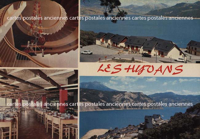 Cartes postales anciennes > CARTES POSTALES > carte postale ancienne > cartes-postales-ancienne.com Provence alpes cote d'azur Hautes alpes Chorges