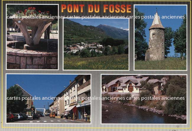 Cartes postales anciennes > CARTES POSTALES > carte postale ancienne > cartes-postales-ancienne.com Provence alpes cote d'azur Hautes alpes