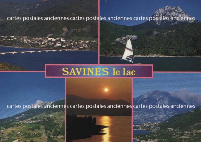 Cartes postales anciennes > CARTES POSTALES > carte postale ancienne > cartes-postales-ancienne.com Provence alpes cote d'azur Hautes alpes
