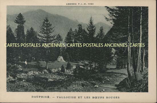 Cartes postales anciennes > CARTES POSTALES > carte postale ancienne > cartes-postales-ancienne.com Provence alpes cote d'azur Hautes alpes Vallouise