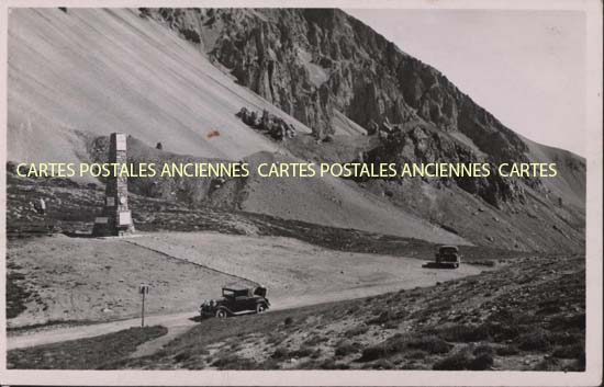 Cartes postales anciennes > CARTES POSTALES > carte postale ancienne > cartes-postales-ancienne.com Provence alpes cote d'azur Hautes alpes Remollon