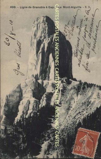 Cartes postales anciennes > CARTES POSTALES > carte postale ancienne > cartes-postales-ancienne.com Isere  Chichilianne