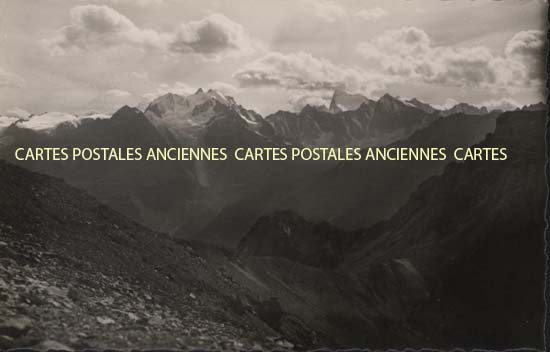 Cartes postales anciennes > CARTES POSTALES > carte postale ancienne > cartes-postales-ancienne.com Provence alpes cote d'azur Hautes alpes Nevache