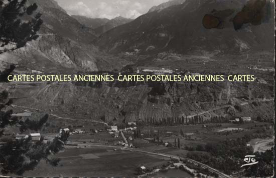 Cartes postales anciennes > CARTES POSTALES > carte postale ancienne > cartes-postales-ancienne.com Provence alpes cote d'azur Hautes alpes Mont Dauphin