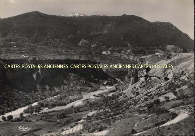 Cartes postales anciennes > CARTES POSTALES > carte postale ancienne > cartes-postales-ancienne.com Provence alpes cote d'azur Hautes alpes Mont Dauphin