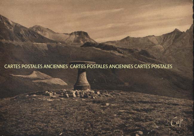 Cartes postales anciennes > CARTES POSTALES > carte postale ancienne > cartes-postales-ancienne.com Provence alpes cote d'azur Hautes alpes Villar-D'Arene