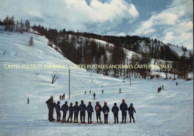 Cartes postales anciennes > CARTES POSTALES > carte postale ancienne > cartes-postales-ancienne.com Provence alpes cote d'azur Hautes alpes Abries
