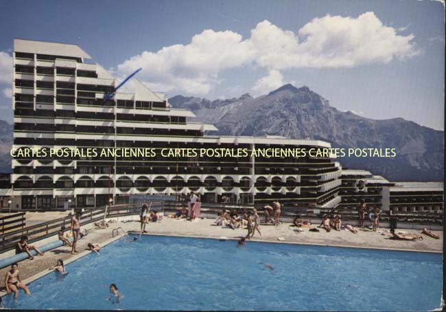 Cartes postales anciennes > CARTES POSTALES > carte postale ancienne > cartes-postales-ancienne.com Provence alpes cote d'azur Hautes alpes Vallouise