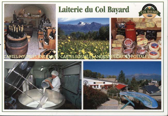 Cartes postales anciennes > CARTES POSTALES > carte postale ancienne > cartes-postales-ancienne.com Provence alpes cote d'azur Hautes alpes Laye