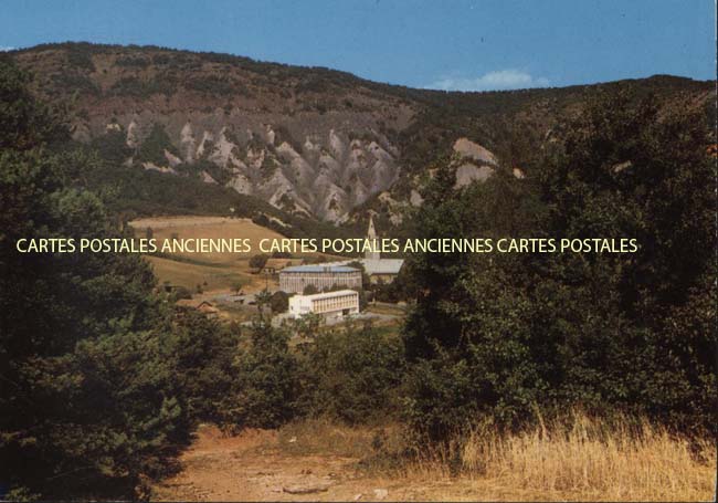 Cartes postales anciennes > CARTES POSTALES > carte postale ancienne > cartes-postales-ancienne.com Provence alpes cote d'azur Hautes alpes Saint Etienne Le Laus