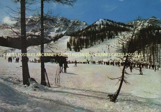 Cartes postales anciennes > CARTES POSTALES > carte postale ancienne > cartes-postales-ancienne.com Provence alpes cote d'azur Hautes alpes Vars