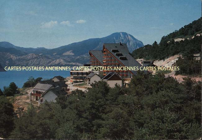 Cartes postales anciennes > CARTES POSTALES > carte postale ancienne > cartes-postales-ancienne.com Provence alpes cote d'azur Hautes alpes Chorges