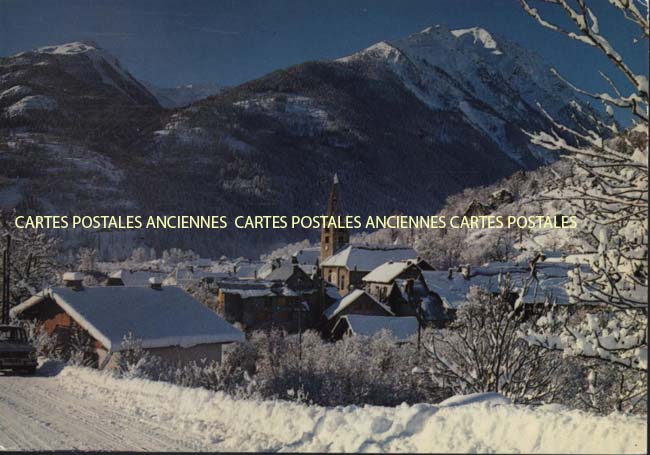 Cartes postales anciennes > CARTES POSTALES > carte postale ancienne > cartes-postales-ancienne.com Provence alpes cote d'azur Hautes alpes Vallouise