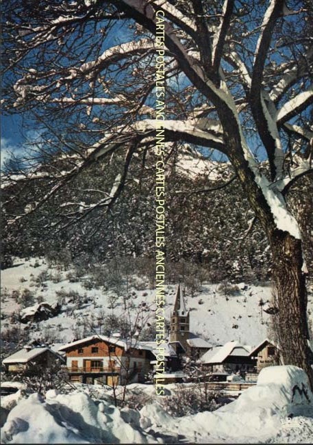 Cartes postales anciennes > CARTES POSTALES > carte postale ancienne > cartes-postales-ancienne.com Provence alpes cote d'azur Hautes alpes Vallouise