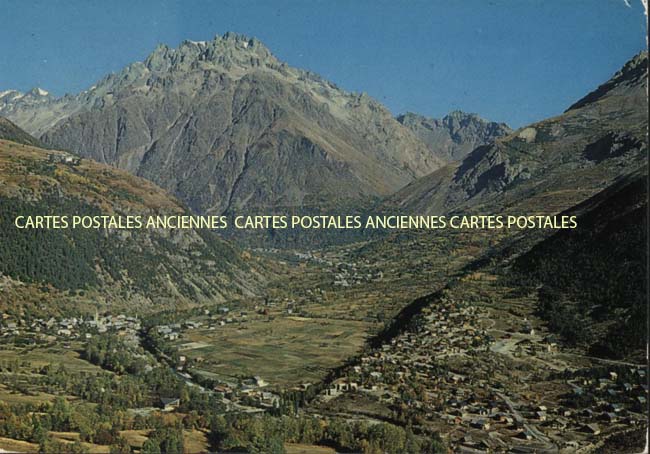 Cartes postales anciennes > CARTES POSTALES > carte postale ancienne > cartes-postales-ancienne.com Provence alpes cote d'azur Hautes alpes Vallouise