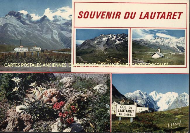 Cartes postales anciennes > CARTES POSTALES > carte postale ancienne > cartes-postales-ancienne.com Provence alpes cote d'azur Hautes alpes Briancon