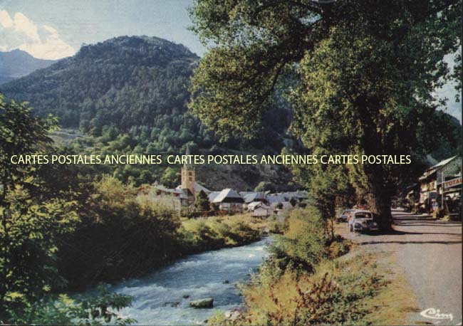 Cartes postales anciennes > CARTES POSTALES > carte postale ancienne > cartes-postales-ancienne.com Provence alpes cote d'azur Hautes alpes Vallouise