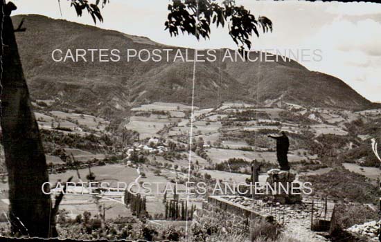 Cartes postales anciennes > CARTES POSTALES > carte postale ancienne > cartes-postales-ancienne.com Provence alpes cote d'azur Hautes alpes Saint Etienne Le Laus