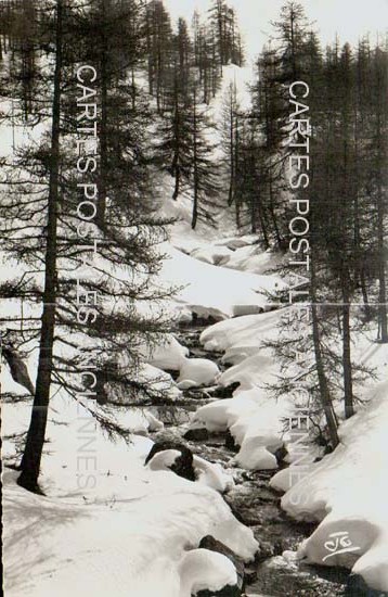 Cartes postales anciennes > CARTES POSTALES > carte postale ancienne > cartes-postales-ancienne.com Provence alpes cote d'azur Hautes alpes Saint Etienne Le Laus