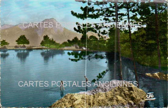 Cartes postales anciennes > CARTES POSTALES > carte postale ancienne > cartes-postales-ancienne.com Provence alpes cote d'azur Hautes alpes Tallard