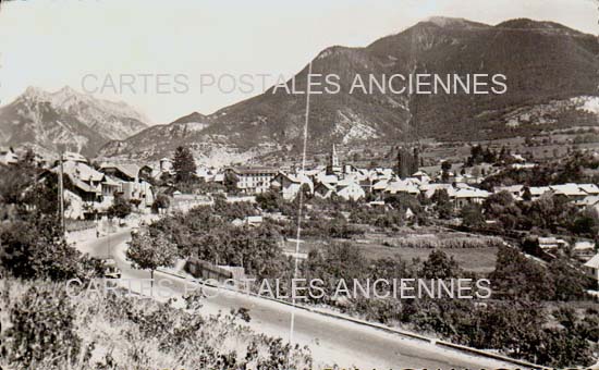 Cartes postales anciennes > CARTES POSTALES > carte postale ancienne > cartes-postales-ancienne.com Provence alpes cote d'azur Hautes alpes Guillestre