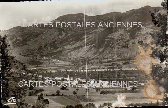 Cartes postales anciennes > CARTES POSTALES > carte postale ancienne > cartes-postales-ancienne.com Provence alpes cote d'azur Hautes alpes La Saulce