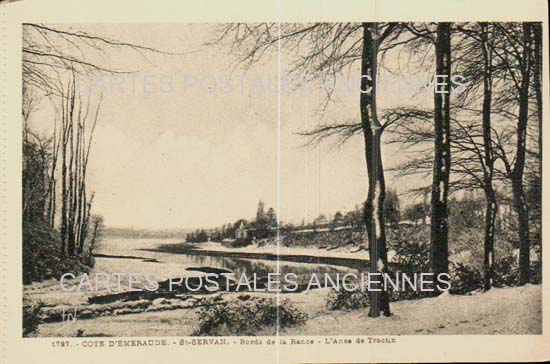 Cartes postales anciennes > CARTES POSTALES > carte postale ancienne > cartes-postales-ancienne.com Bretagne Saint Servan Sur Mer