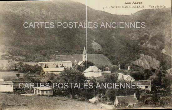 Cartes postales anciennes > CARTES POSTALES > carte postale ancienne > cartes-postales-ancienne.com Provence alpes cote d'azur Hautes alpes Saint Etienne Le Laus