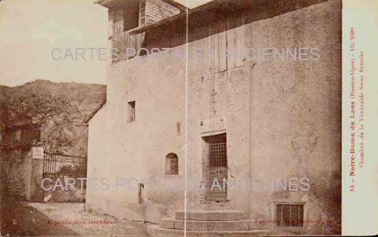 Cartes postales anciennes > CARTES POSTALES > carte postale ancienne > cartes-postales-ancienne.com Provence alpes cote d'azur Hautes alpes Saint Etienne Le Laus